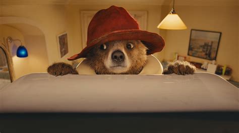 Paddington Bear Movie railer