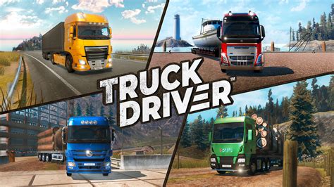 Truck Driver for Nintendo Switch - Nintendo Official Site