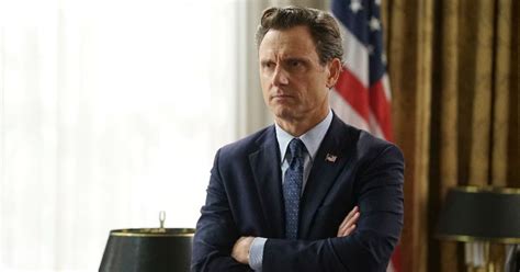 Scandal: Why Tony Goldwyn was the Natural Choice for President Grant