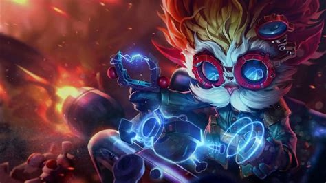 HEIMERDINGER QUOTES - THE REVERED INVENTOR ( CHAMPIONS QUOTES LEAGUE OF ...