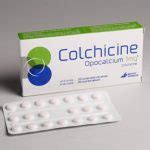 How To Take The Colchicine For Acute Gout? - Get Rid Of Gout