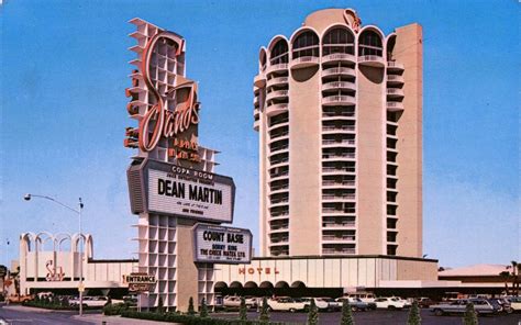 an old photo of the ocean mat hotel and casino