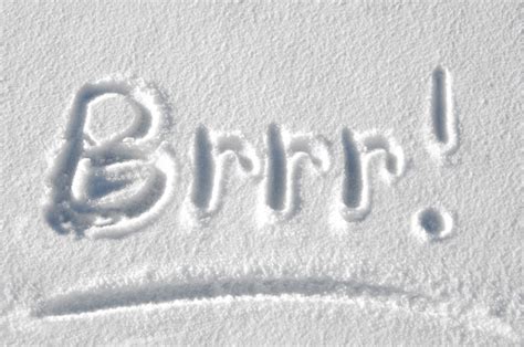 Brrr It Is Cold Stock Photo - Download Image Now - iStock