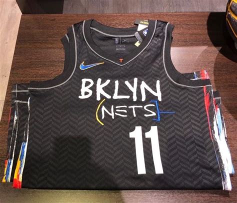 The Brooklyn Nets jerseys for next season : r/CrappyDesign