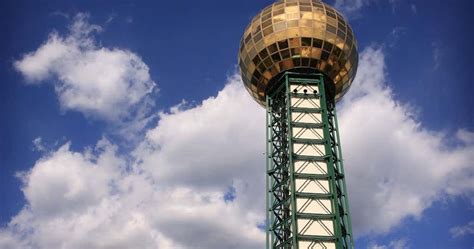 Sunsphere, Knoxville | Roadtrippers