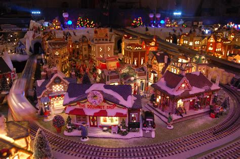 Christmas Village Train 2022 – Get Christmas 2022 Update