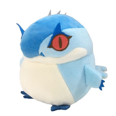 Monster Hunter: MochiKawa Plush Toy Tobi-Kadachi | HLJ.com