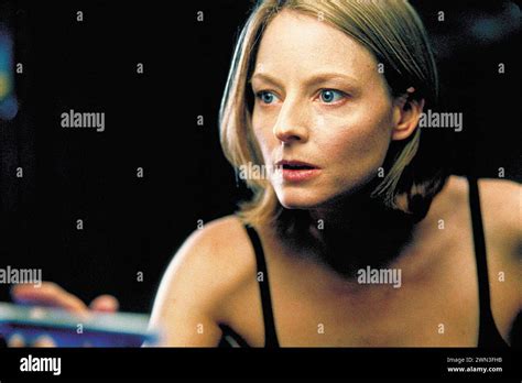 Panic Room film Jodie Foster Stock Photo - Alamy