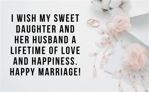 55 Wedding Wishes For Daughter – Wishing A Blissful Wedding