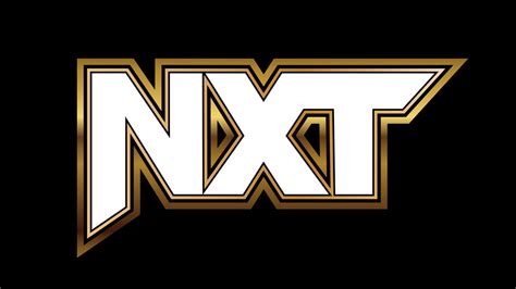 Wwe Nxt Logo 2022