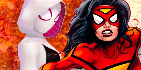 Spider-Woman Is Finally Getting Her Own Movie