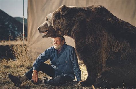 The Bear Whisperer