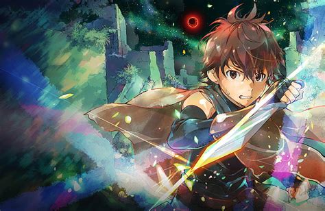 1620x2160px | free download | HD wallpaper: Anime, Grimgar Of Fantasy ...