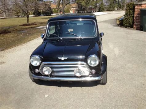 1960 Mini Cooper Morris - Mini Hot Rod for sale: photos, technical ...