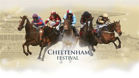 Cheltenham Festival 2020: Gold Cup Day Ticket (Friday 13th March) | in ...