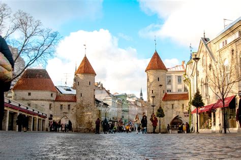 The 10 Most Instagrammable Places in Tallinn - Where to Take Great Tallinn Photos – Go Guides