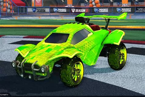 Rocket League Octane Designs - Best RL Octane Car Design Ideas | Rocketprices.Com