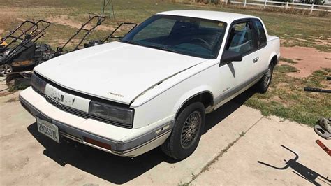 My Newest Beater - 1989 Oldsmobile Cutlass Calais - YouTube