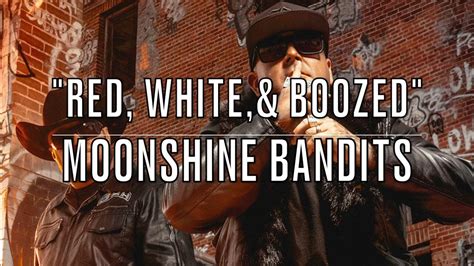 Moonshine Bandits - Red, White, & Boozed - YouTube