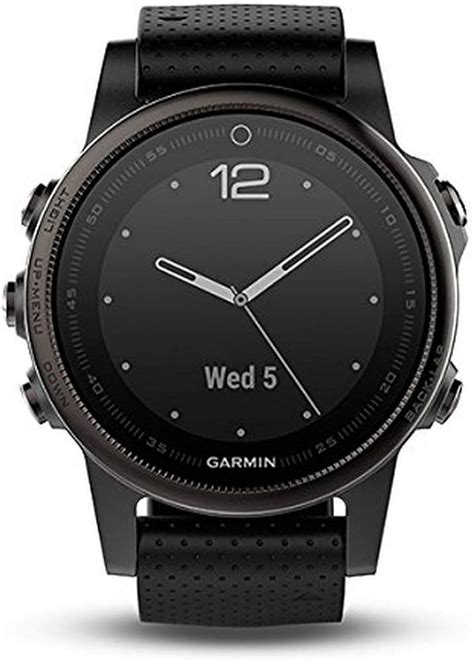 がございま Garmin Fenix 5 Sapphire - Black with Black Band 好評販売中 :B01NAK0DSI:Spring Water - 通販 - だいており