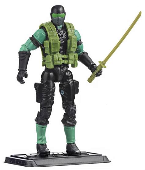 Snake Eyes 3.75-Inch Scale | G.I. Joe Specialty Action Figure