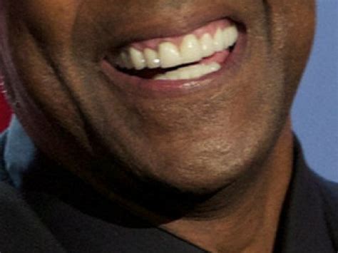 denzel washington smile closeup - Off the Cusp