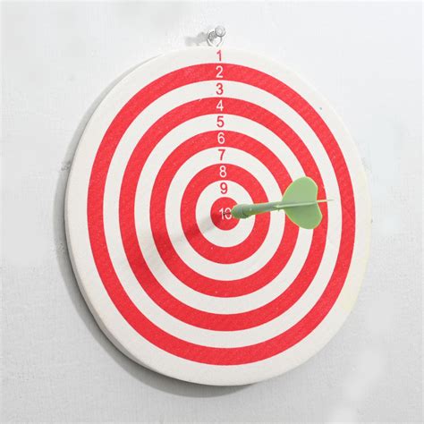 Kid's Dart Board Game With Arrow – elo