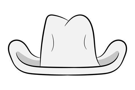 White Cowboy hat 18877021 PNG