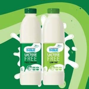 Canberra Milk – Lactose Free Milk Range - The Grocery Geek