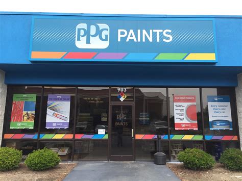 PPG Paints - GOLDSBORO Paint Store