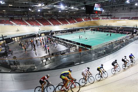 Le Vélodrome National de Saint-Quentin-en-Yvelines | Vélodrome National - Saint-Quentin-en-Yvelines