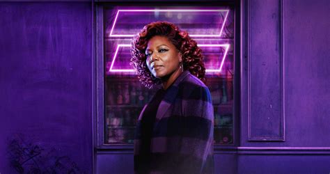 How Queen Latifah’s the Equalizer Just Took a Major Shift