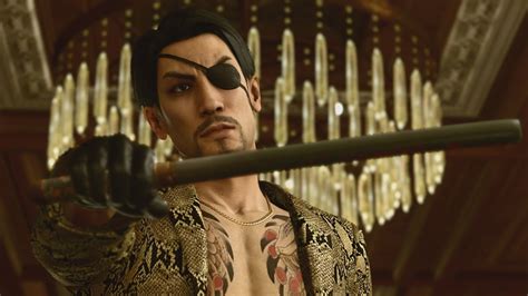 Yakuza kiwami majima coliseum - virtux