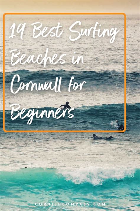 19+ Best Surfing Beaches in Cornwall for Beginners - cornishcompass.com