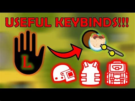 *BEST KEYBINDS* FOR LEFT-HANDED PLAYERS!!! - Surviv.io - YouTube