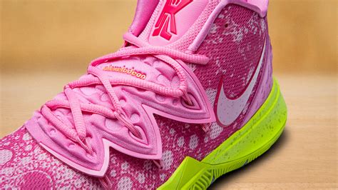 Nike Kyrie 5 SpongeBob Release Date - Sneaker Bar Detroit