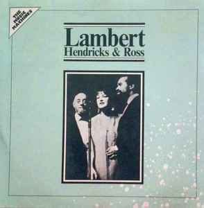 Lambert, Hendricks & Ross – Lambert, Hendricks & Ross (1989, CD) - Discogs