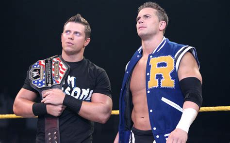 The Miz & Alex Riley - The Miz (Michael Mizanin) Photo (22969113) - Fanpop