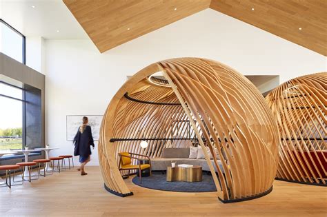 Parametric Wood Domes Add Appeal to Community Clubhouses | Multifamily Executive Magazine