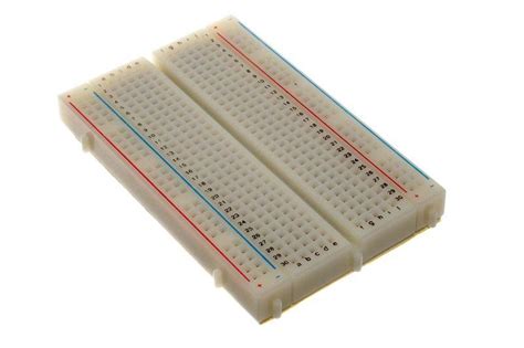 LibraryMakers - Breadboard