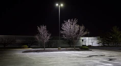 LED Parking Lot Lights/Area Lights: Bright, Dependable Illumination - Super Bright LEDs ...