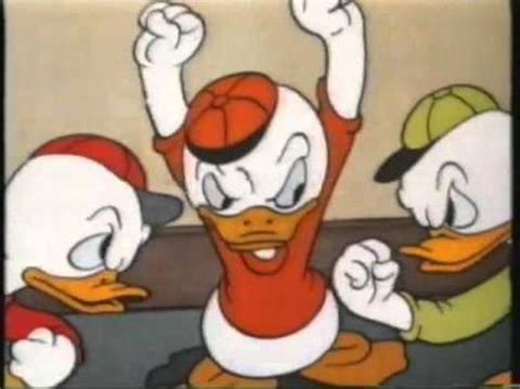 Donald Duck - Donald's Nephews (Norwegian/Norsk) - YouTube