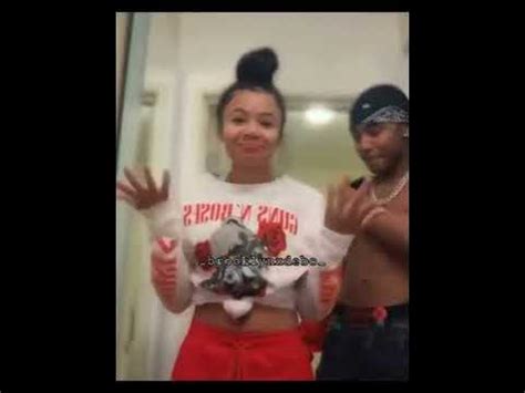 Brooklyn and debo get Freaky on tiktok 😍 - YouTube