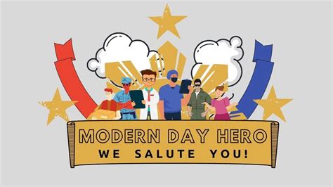 Tribute to Filipino Modern Day Heroes | January 2021 - YouTube