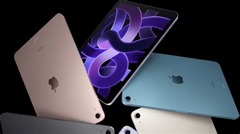 A Closer Look at Apple's Revolutionary Tablet as the iPad Air is Unveiled