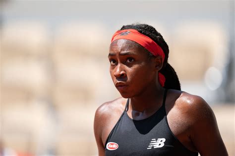 Coco Gauff Will Not Participate in the Tokyo Olympics After Testing ...