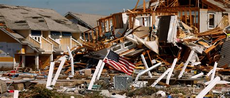 Damage for Hurricane Michael, Mexico Beach, Florida, 2018 [4947 x 2127] : r/DestructionPorn