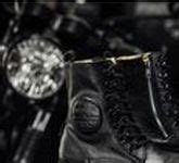 MEN'S MOTORCYCLE BOOTS