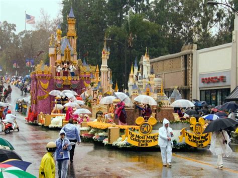 Disney and the Rose Parade: A 75-Year Tradition Continues | Disney Parks Blog