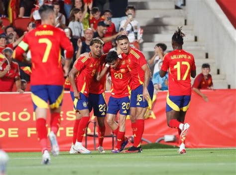 'Infinite' Pedri is Spain's key against Modric's Croatia - Breitbart